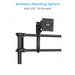 Proaim Multi-Monitor VESA Mount System for Camera Production Cart | 75mm/100mm