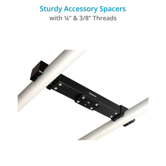 Overhead 12ft Modular Studio Rig for Camera / | Proaim — Proaim.be