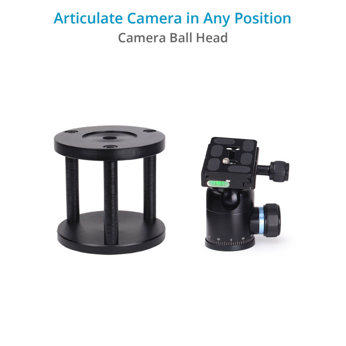 Overhead 12ft Modular Studio Rig for Camera / | Proaim — Proaim.be