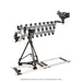 Proaim Powermatic Scissor 17ft Telescopic Camera Jib Crane Package
