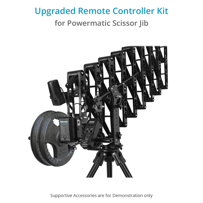 Proaim Upgraded Controller Kit for Powermatic Scissor Camera Jib Crane