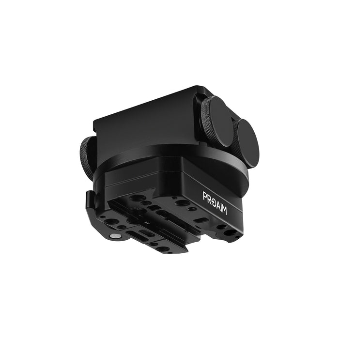 Proaim Quick Release 4TR Gimbal Mount for DJI Ronin, Ronin-M/MX Gimbal