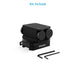 Proaim Quick Release 4TR Gimbal Mount for DJI Ronin, Ronin-M/MX Gimbal