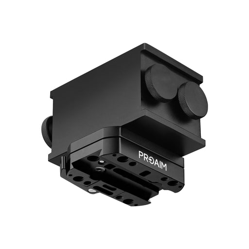 Proaim Quick Release 6TR Gimbal Mount for DJI Ronin, M/MX