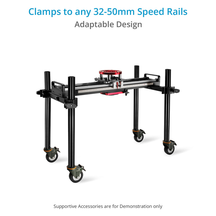 Proaim Scaffold Crossbar Mount for Flyking Video Camera Slider