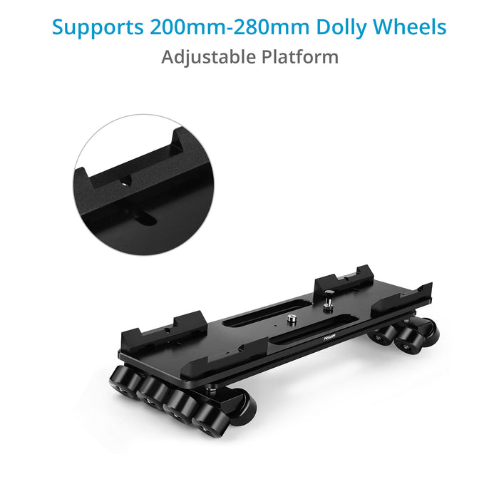 Proaim Skateboard Pro for Doorway Platform Camera Dolly