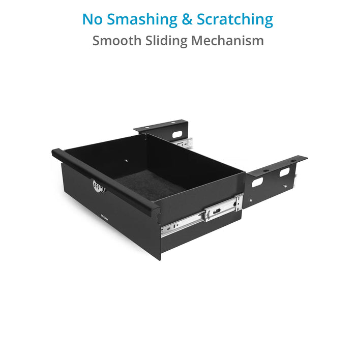 Proaim Smart-Lock Bottom Drawer for Soundchief Cart Workstation