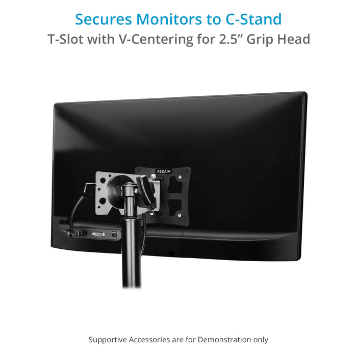 Proaim Smart-Mount - VESA Mount 75mm/100mm for Monitors/Displays