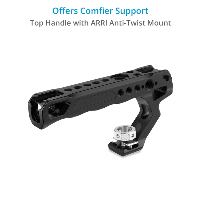 canon c70 top plate