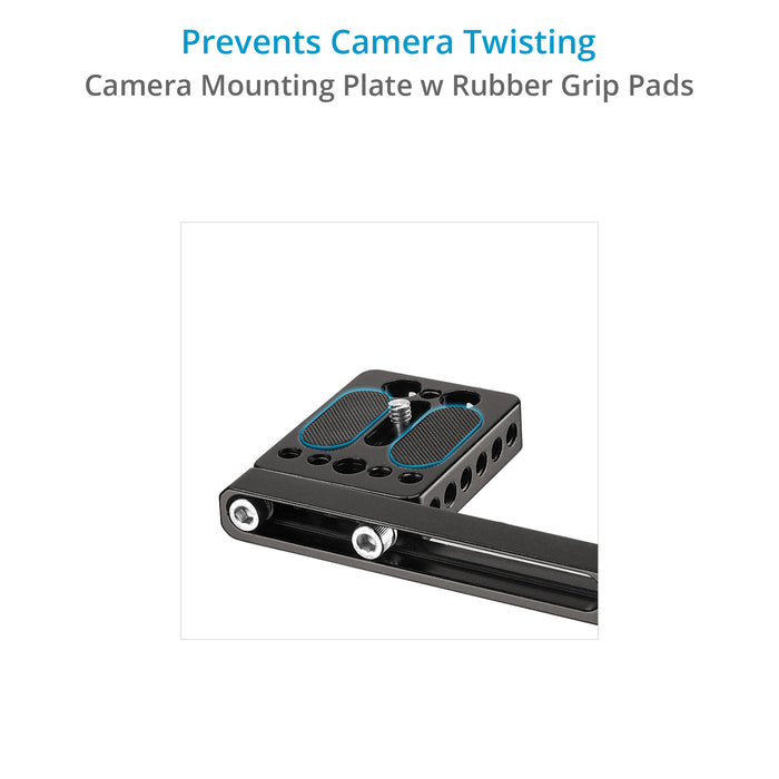 Proaim SnapRig Universal DSLR Camera Cage - Adjustable Rig w 2 Handles. CG219