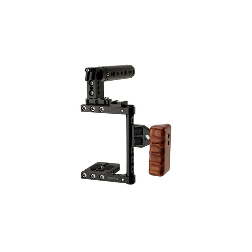 Proaim SnapRig DSLR Camera Cage Rig with Top & Side Handles UC-01