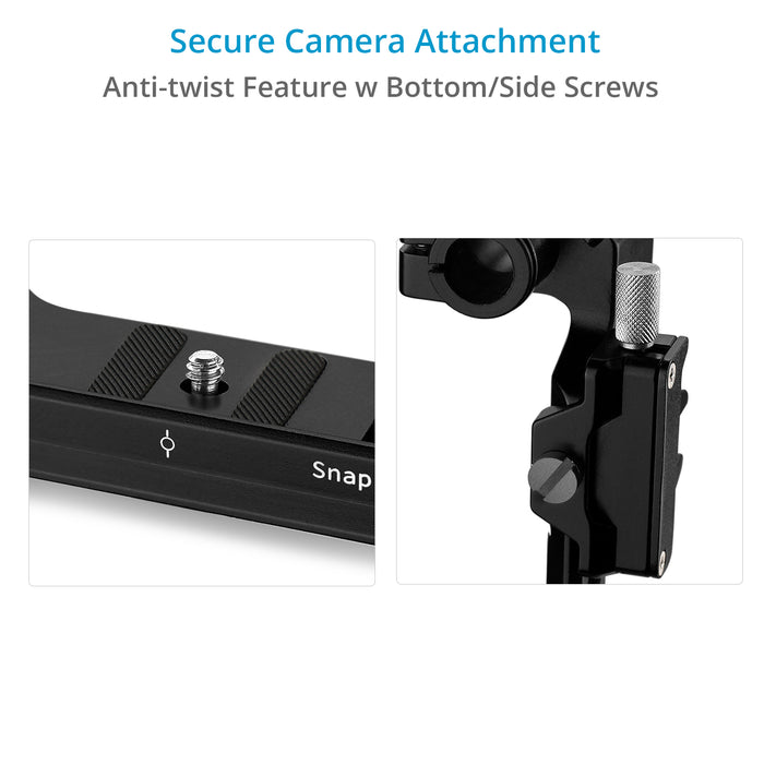 Proaim SnapRig Half Cage for SONY FX3 Camera. CG251