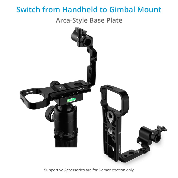 Proaim SnapRig Half Cage for SONY FX3 Camera. CG251