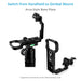 Proaim SnapRig Half Cage for SONY FX3 Camera. CG251