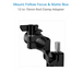 Proaim SnapRig Half Cage for SONY FX3 Camera. CG251
