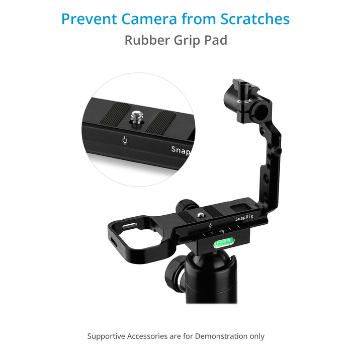 Proaim SnapRig Half Cage for SONY FX3 Camera. CG251