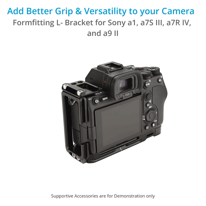 sony a7r ii l bracket