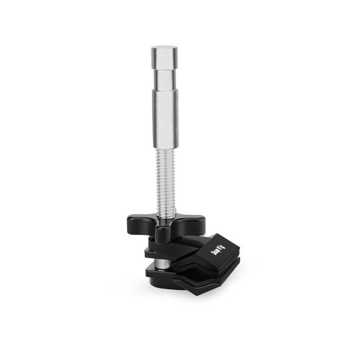 Proaim SnapRig End Jaw Vise Grip/Clamp with 5/8” Baby Pin. CL217.