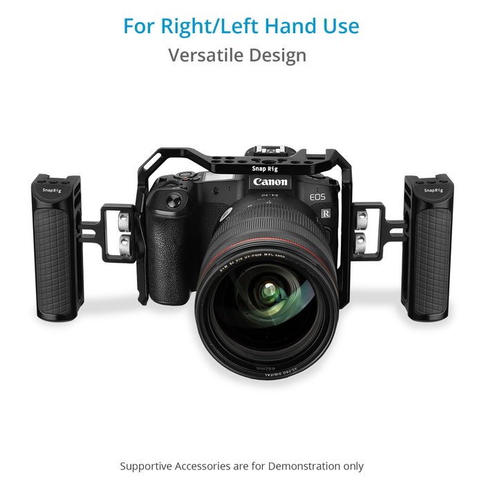 Proaim SnapRig Side Handle (1/4”-20 Screw Mount) for Camera Cage Rigs. ASH244