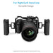 Proaim SnapRig Side Handle (1/4”-20 Screw Mount) for Camera Cage Rigs. ASH244