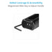 Proaim SnapRig Side Handle (1/4”-20 Screw Mount) for Camera Cage Rigs. ASH244