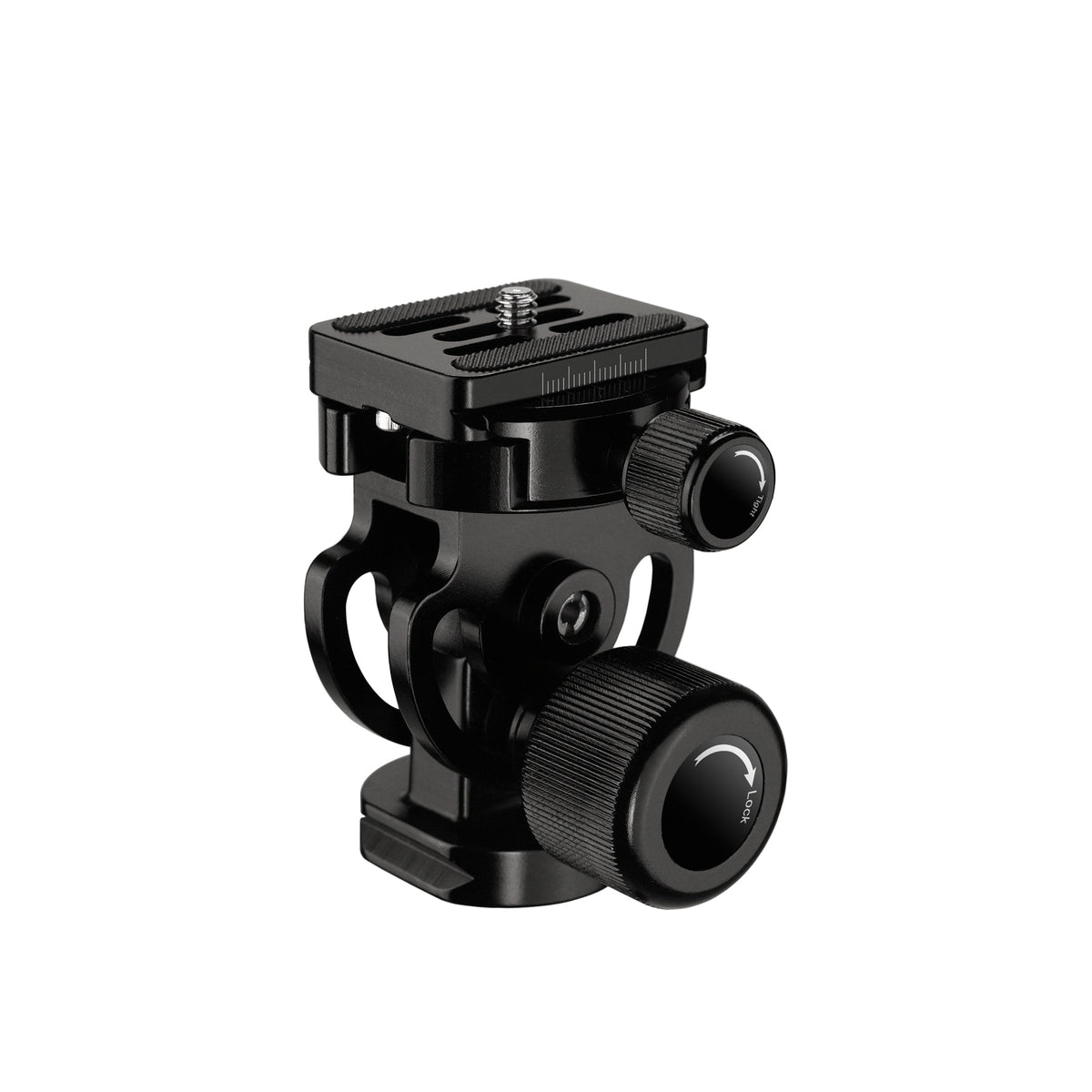monopod heads for heavy lenses