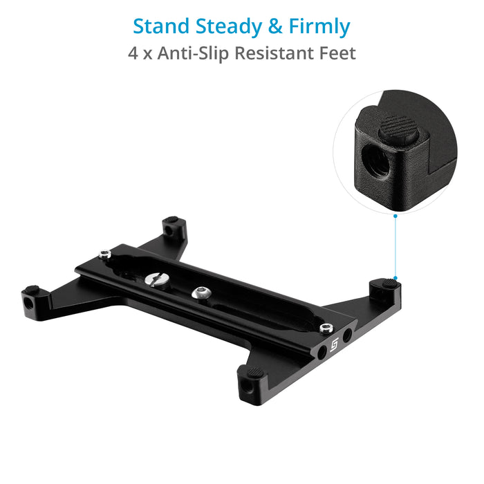 Proaim Snaprig Large Baseplate Stand for Video Camera Setups. BP214