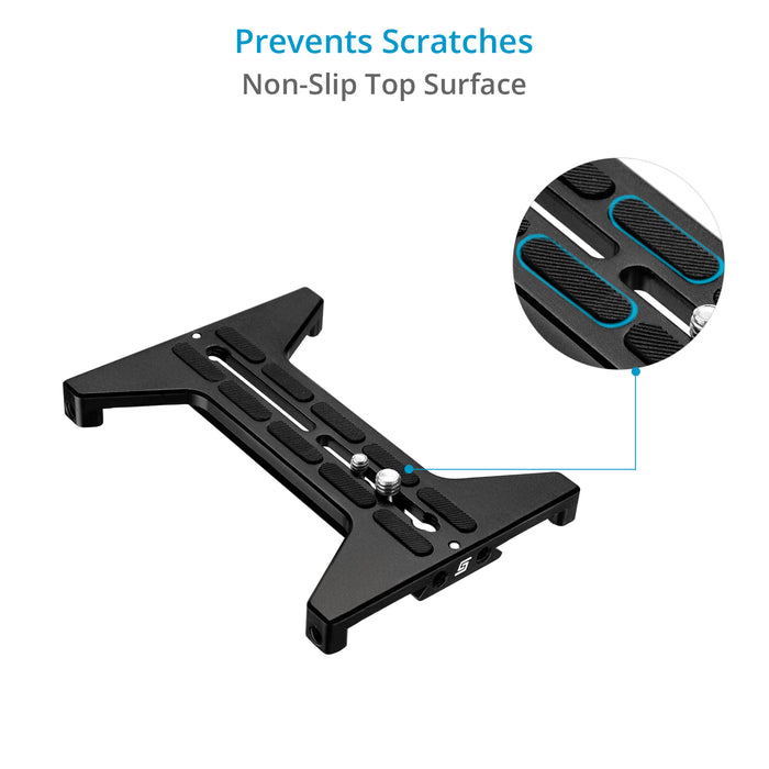 Proaim Snaprig Large Baseplate Stand for Video Camera Setups. BP214