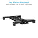 Proaim Snaprig Large Baseplate Stand for Video Camera Setups. BP214