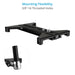 Proaim Snaprig Large Baseplate Stand for Video Camera Setups. BP214