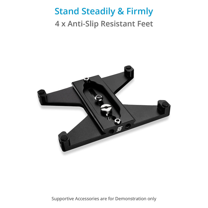 Proaim Snaprig Medium Baseplate Stand for DSLR DSLM Cameras. BP213