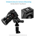 Proaim Superball Camera Tripod Ball Head for Photography | For DSLR & DSLM Cameras