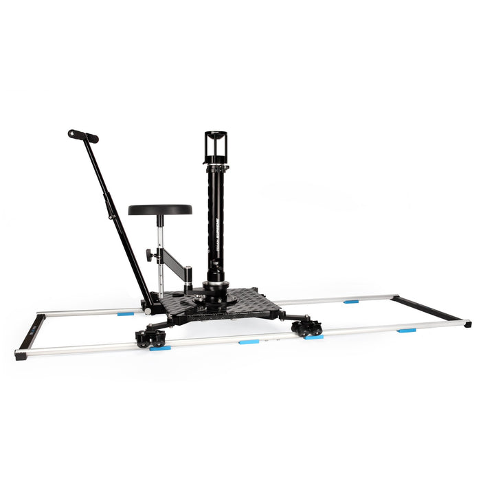 Proaim Supreme Professional Cine Camera Dolly System