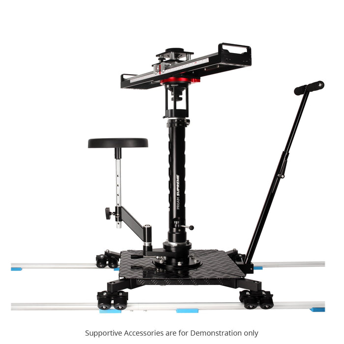 Proaim Supreme Professional Cine Camera Dolly System