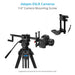 Proaim Tango 360° Camera Rotating Dutch Angle Rig