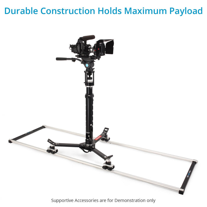 Proaim Track Wheel Set for Proaim Portable Dolly