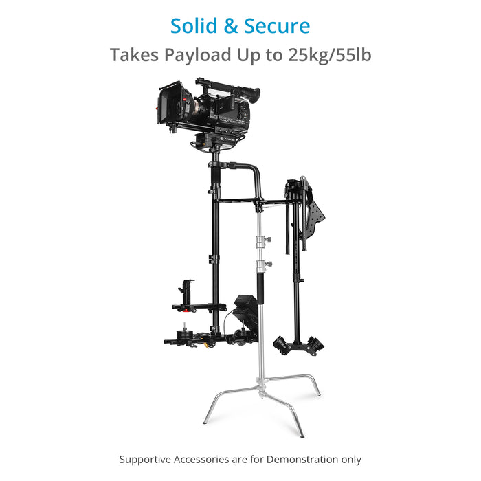 Proaim Universal Docking / Balance Bracket for Handheld Camera Stabilizers