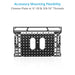 Proaim Universal Plus Laptop Workstation Platform w Cable Management & Arca Mount