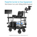 Proaim Victor Lite Video Production Camera Cart