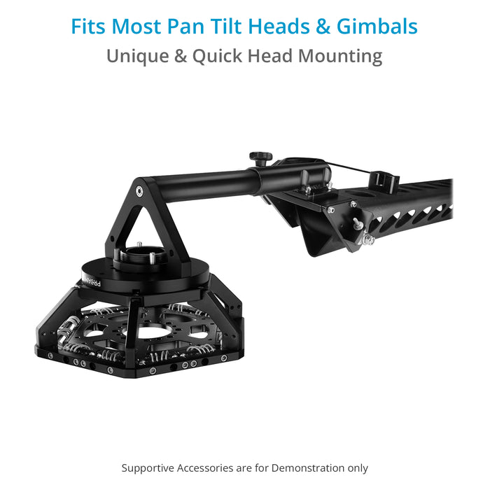 Proaim Wave-9 40ft Camera Crane Base Package