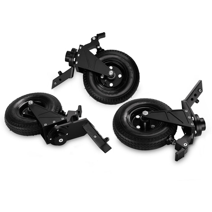 Proaim Wheels Set for Proaim Alpha Stand & 1x1" Square Leg Light Stands