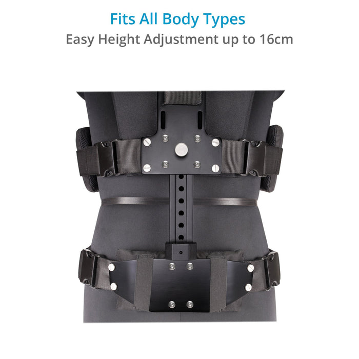 Flycam Comfort Arm & Steadycam Vest