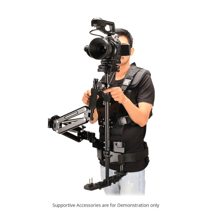 Flycam Galaxy Arm & Vest for Handheld Camera Stabilizers