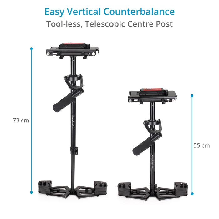 Flycam HD-5000 Handheld Stabilizer for DSLR Video Camera