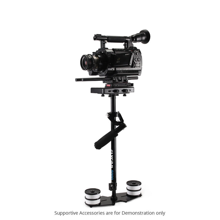 Stabilized discount handheld camera