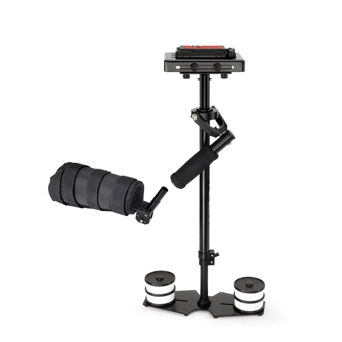 Flycam 5000 Handheld Stabilizer & Arm Brace for DSLR Video Camera