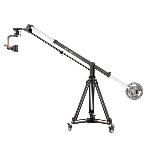Proaim 10' Wave-2 Camera Jib Crane, Pan Tilt, Dolly Stand | Gimbal Compatible