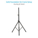 Proaim 18ft Camera Crane Jib, Stand, Sr. Pan-Tilt | Gimbal Compatible