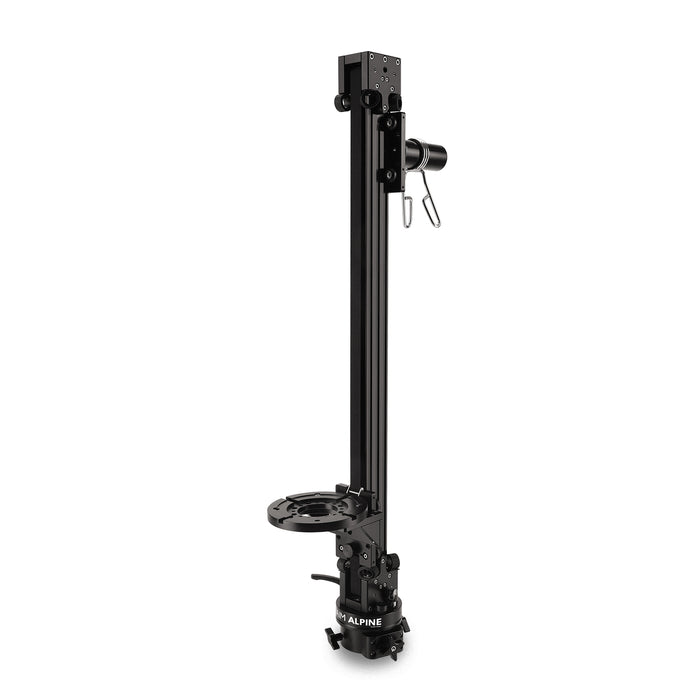 Proaim Alpine Vertical Tower Mitchell Camera Slider w Euro Base + Bag Packing