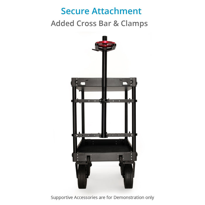 Proaim Camera Mount System for Cart